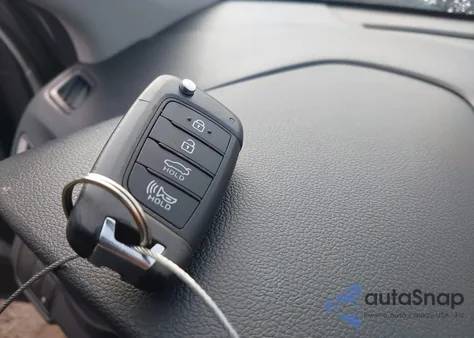 2020 Hyundai Accent Se z USA, uszkodzony, nr VIN 3KPC24A67LE101839